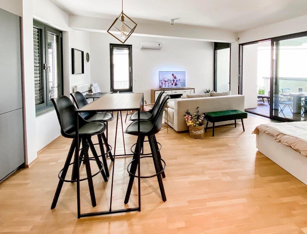 Seaview Apt Koper 2 ภายนอก รูปภาพ